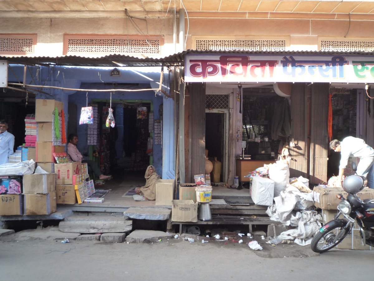 Jodhpur old town15